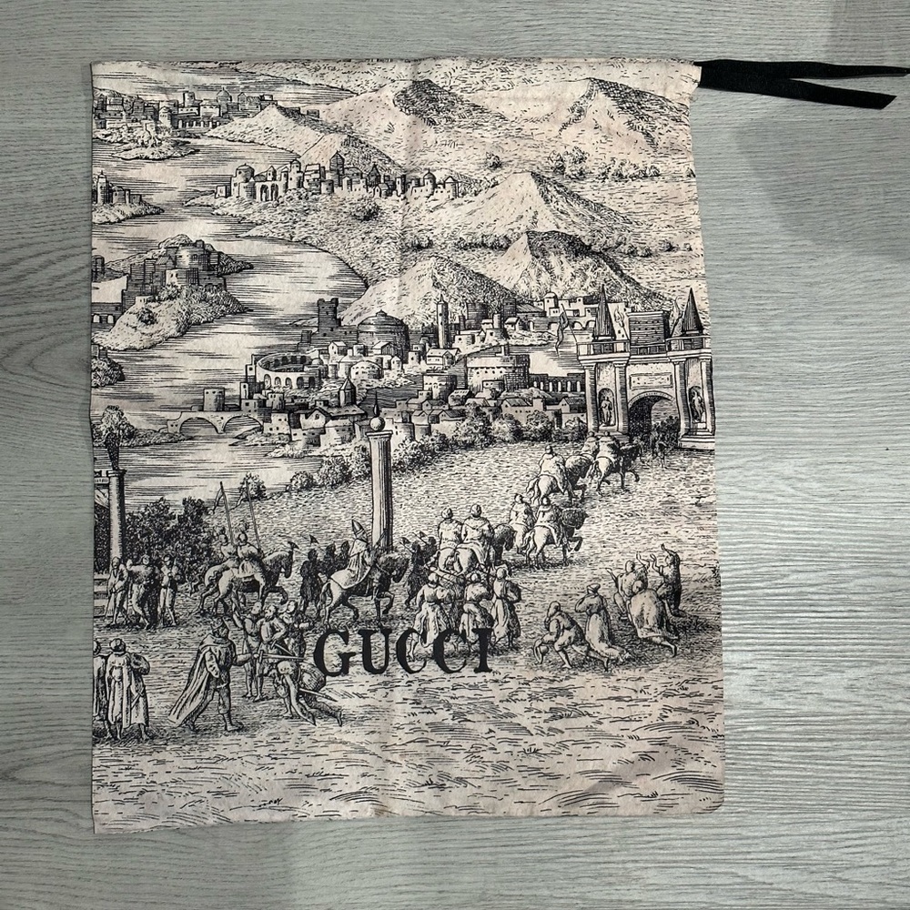Gucci Dust bag special collection